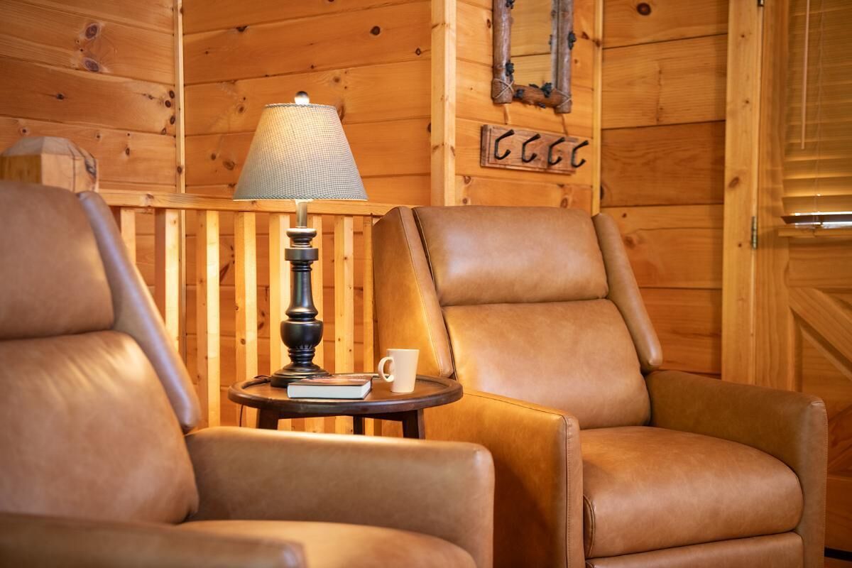 House, Multiple Beds (Roudy’s Roost) | Interior