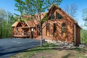 Ferienhaus, Mehrere Betten (Psalm 2705) | Außenbereich