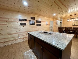 Ferienhaus, Mehrere Betten (Z - The Hitching Post) | Innenbereich