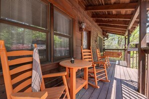 單棟房屋, 多張床 (Anglers Bend) | 室外用餐
