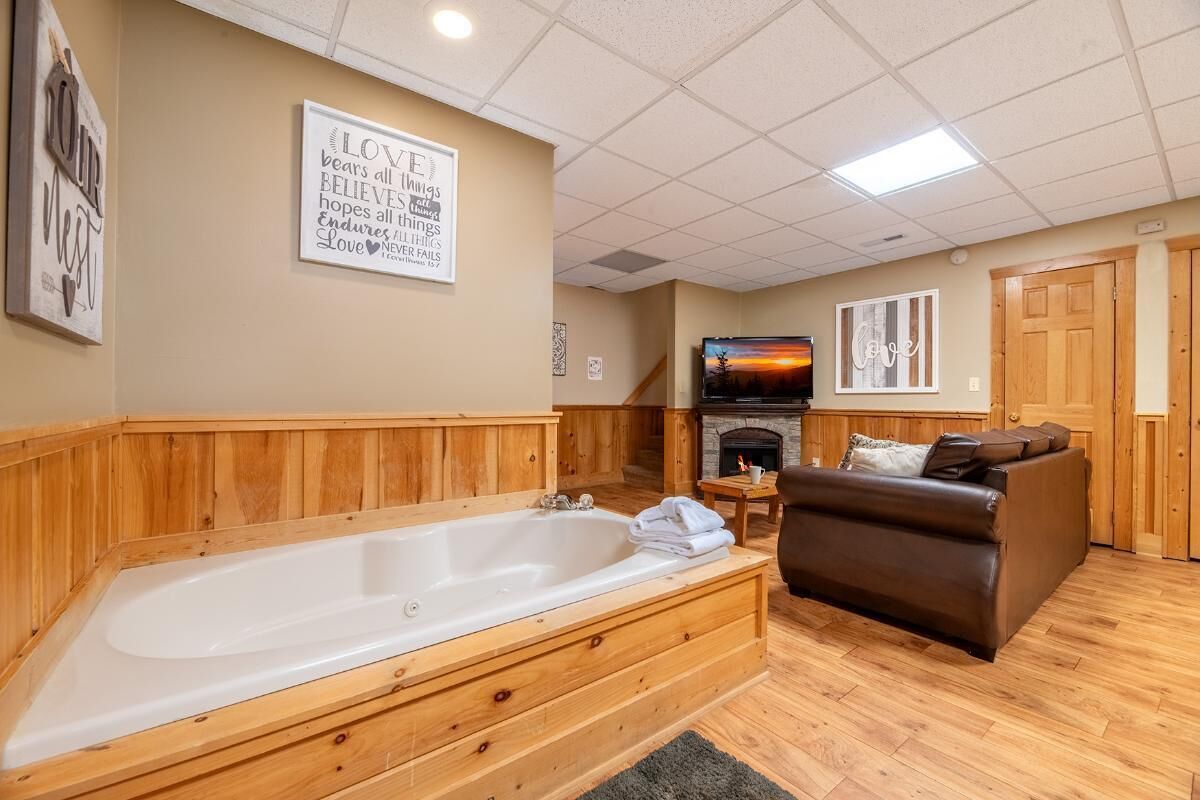 Maison, Plusieurs lits (Anglers Bend) | Intérieur