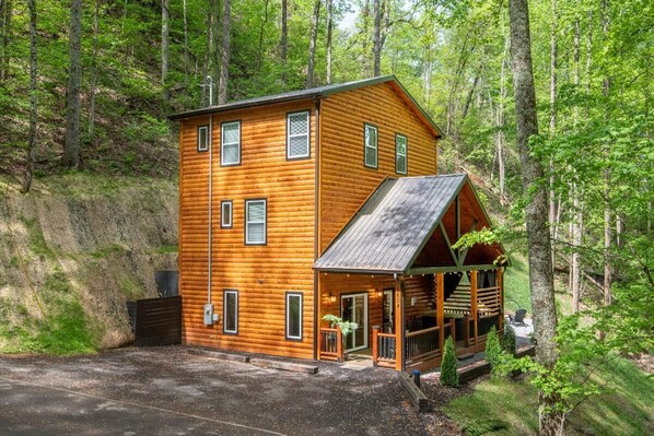 House, Berbilang Katil (Nestled Inn) | Bahagian luar