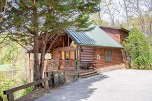 House, Multiple Beds (Z - Bear Ridge) | Exterior - Z - Bear Ridge (Gatlinburg)