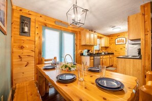 Ferienhaus, Mehrere Betten (Haus Edelweiss) | Eigene Küche
