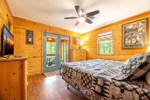 Ferienhaus, Mehrere Betten (Haus Edelweiss) | 2 Schlafzimmer