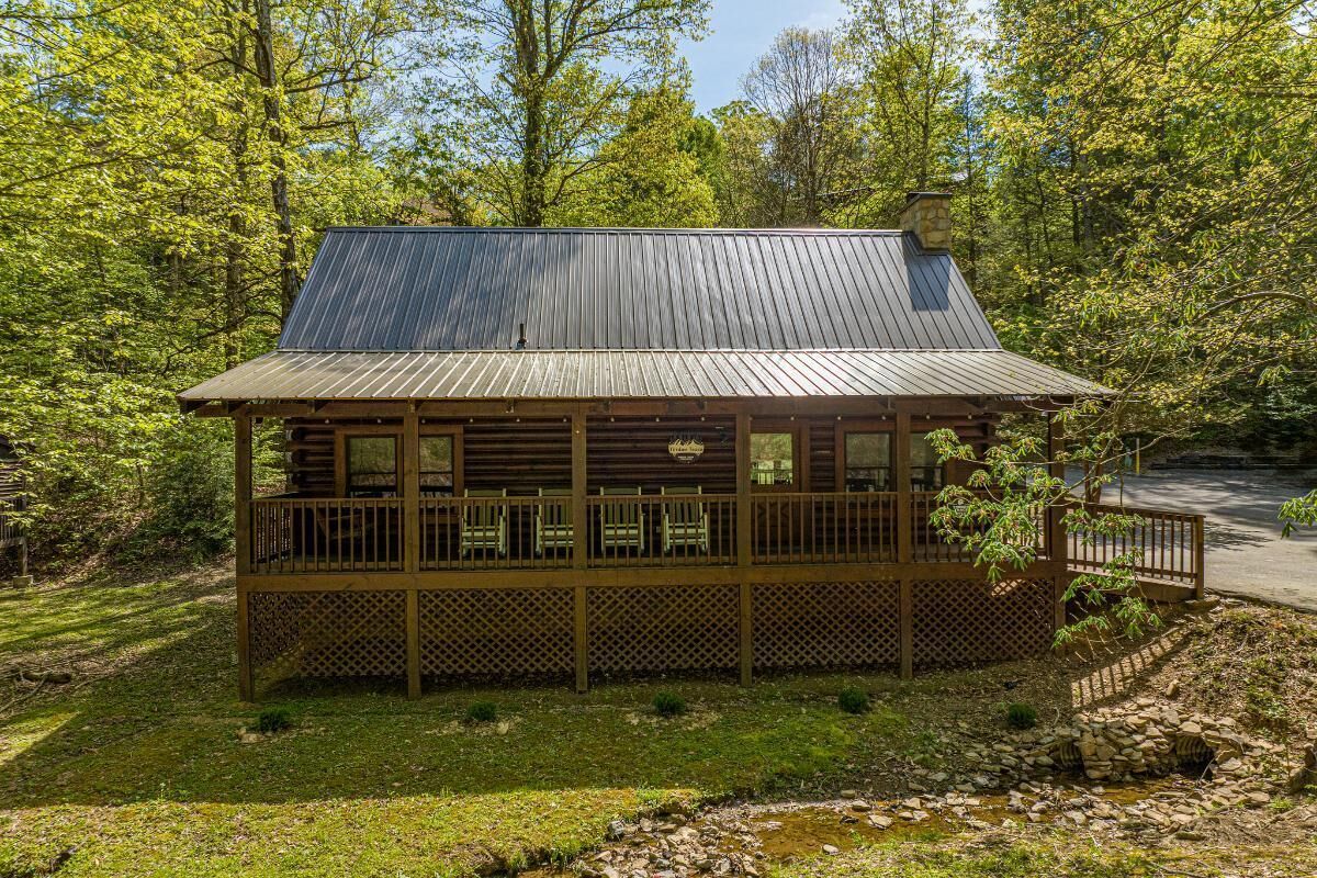 House, Multiple Beds (Timber Trace) | Exterior