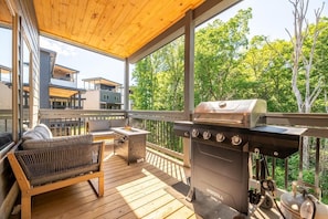 Ferienhaus, Mehrere Betten (Smoky Mountain Sapphire) | Unterkunftsgelände