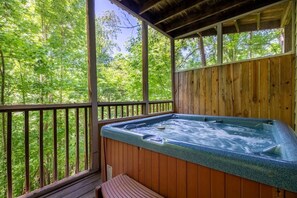 Ferienhaus, Mehrere Betten (Z - Four Cubs Cottage) | Unterkunftsgelände