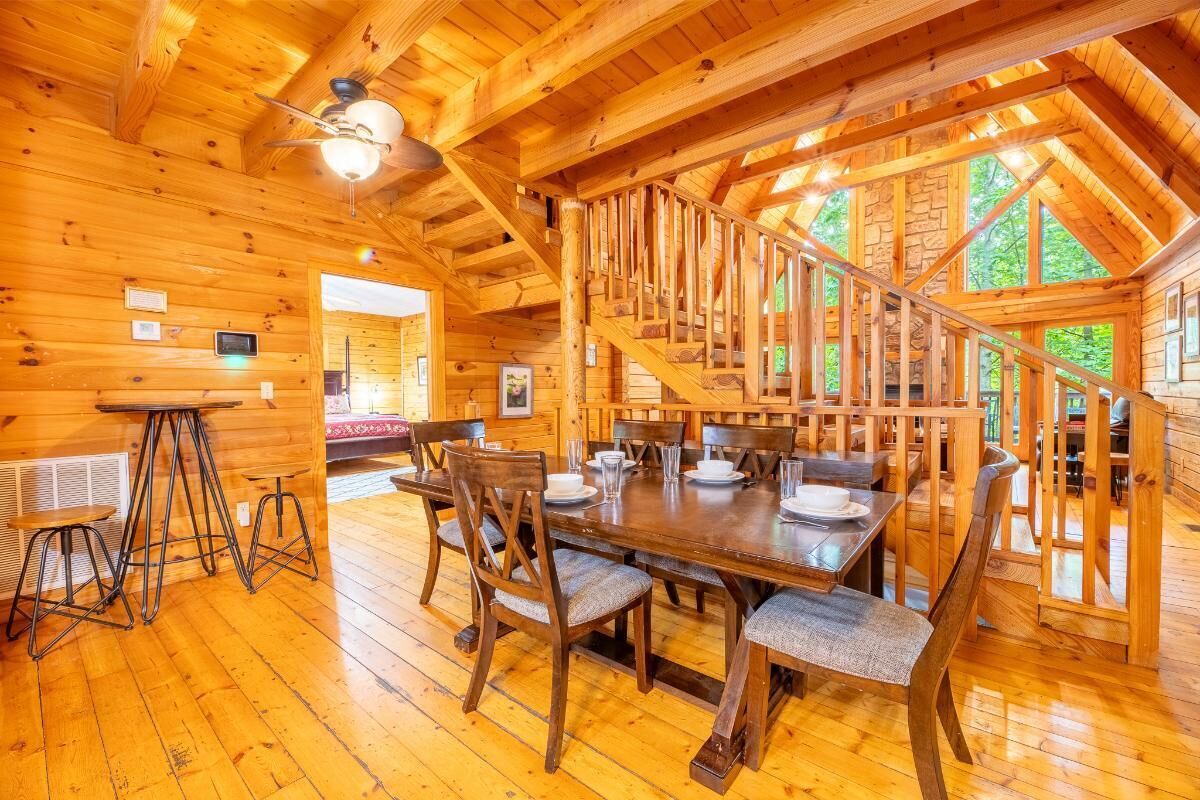 House, Multiple Beds (Thatta Way Hideaway) | Dining