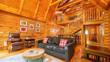 Casa, letti multipli (Thatta Way Hideaway) | Area soggiorno