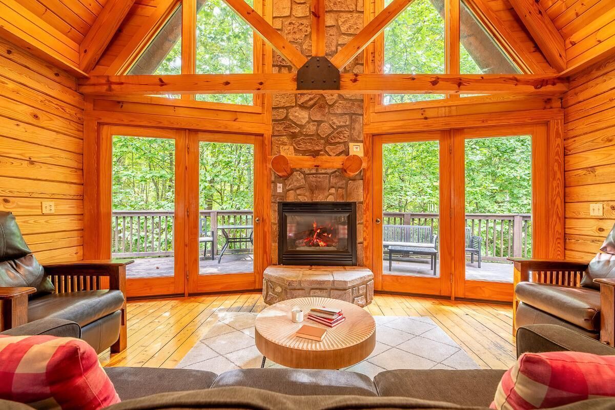 House, Multiple Beds (Thatta Way Hideaway) | Living area