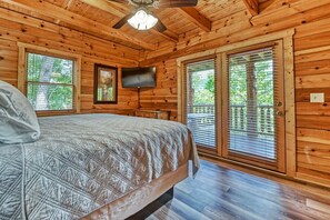 Ferienhaus, Mehrere Betten (Mountain Song) | 4 Schlafzimmer