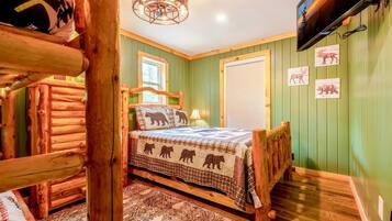Casa, varias camas (Oldham Ridge Retreat) | 3 habitaciones