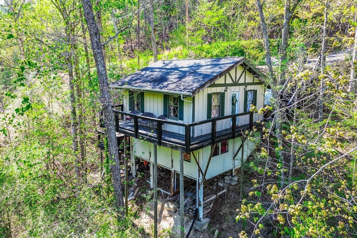 House, Multiple Beds (Hillside Hideaway) | Exterior