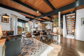 Maison, plusieurs lits (Smoky Fox Lodge) | Intérieur