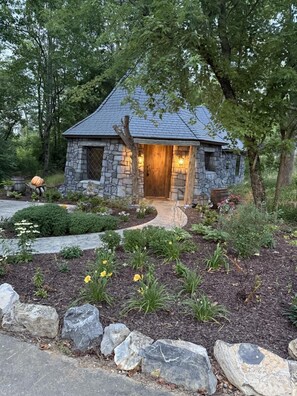 House, Multiple Beds (The Ancient Bear's Den) | Exterior - The Ancient Bear's Den (Kodak)