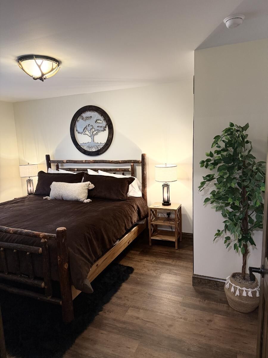 House, Multiple Beds (The Ancient Bear's Den) | 3 bedrooms