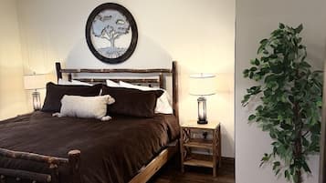 House, Multiple Beds (The Ancient Bear's Den) | 3 bedrooms