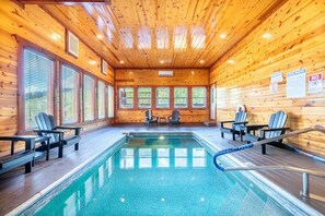 House, Multiple Beds (Splash Mountain Lodge) | Pool - Splash Mountain Lodge (Sevierville)