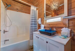 Bathroom - Lakeview Serenity (Sevierville)