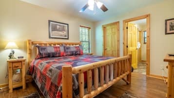 Hus, flere senger (Madison's Retreat) | 2 soverom