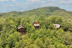 Exterior - Simply Heaven in the Smokies (Sevierville)