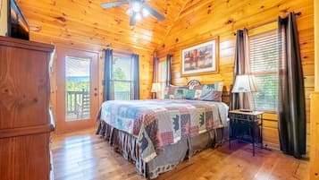 บ้านพัก, หลายเตียง (Simply Heaven in the Smokies) | 2 ห้องนอน