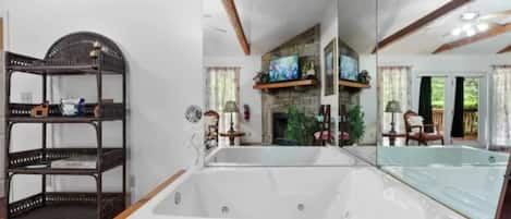 Maison, plusieurs lits (Mountain Dew) | Intérieur