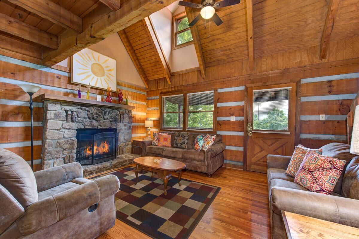 House, Multiple Beds (Paradise) | Living area