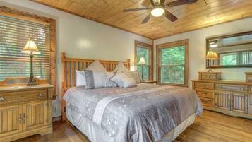 Casa, varias camas (Lil Bear's Den) | 3 habitaciones