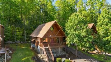 Casa, varias camas (White Oak 212) | Exterior