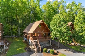 Casa, varias camas (White Oak 212) | Exterior