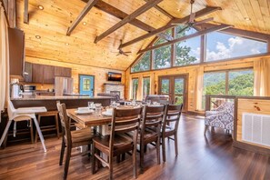 House, Multiple Beds (Serenity Summit) | Dining - Serenity Summit (Sevierville)