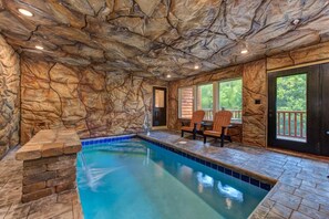 Hus - flera sängar (Summit View) | Pool | Inomhuspool och uppvärmd pool