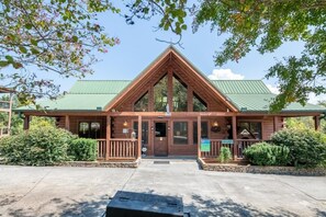 Ferienhaus, Mehrere Betten (Z - Southern Style) | Außenbereich