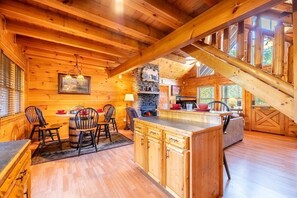 Ferienhaus, Mehrere Betten (Z - Southern Style) | Speisen