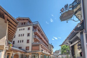 Exterior - Le Balcon de l'Église – Megève - Welkeys (Megève)