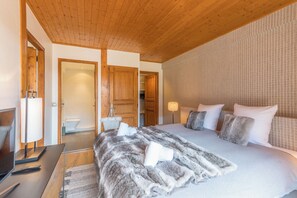 Room - Le Balcon de l'Église – Megève - Welkeys (Megève)