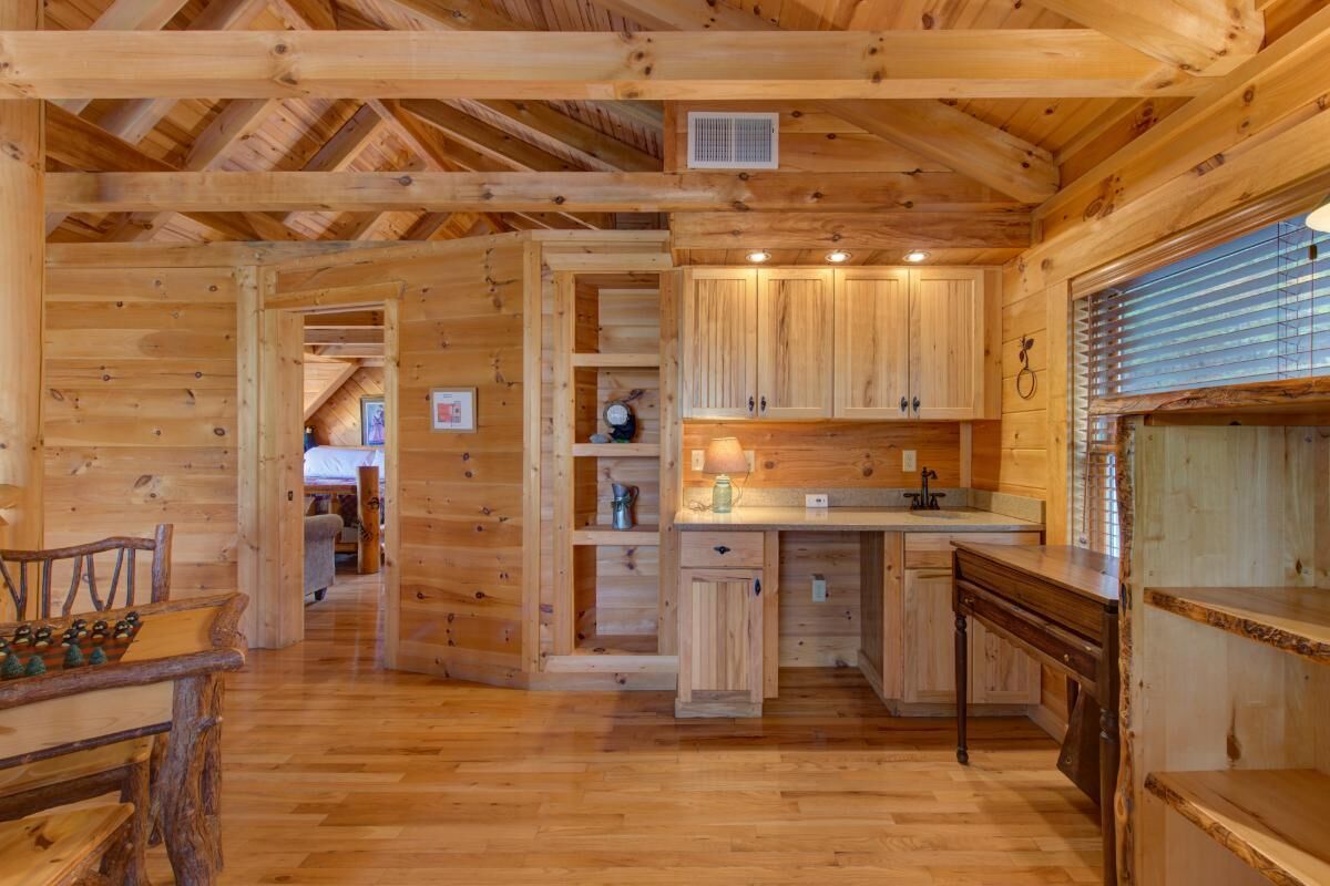 Maison, plusieurs lits (Raccoon Heaven) | Intérieur