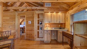 Maison, plusieurs lits (Raccoon Heaven) | Intérieur