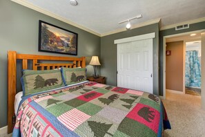 2 habitaciones 