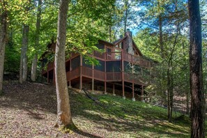 Huis, Meerdere bedden (Sage Grass Retreat) | Exterieur