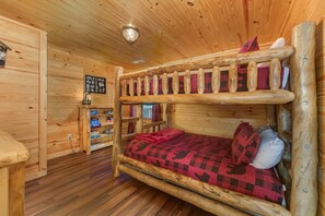 Casa, letti multipli (Sage Grass Retreat) | 4 camere
