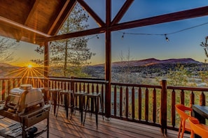 Ferienhaus, Mehrere Betten (Smoky Mountain Haven) | Unterkunftsgelände