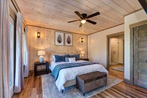 Ferienhaus, Mehrere Betten (CoCo Bear Lodge) | 6 Schlafzimmer