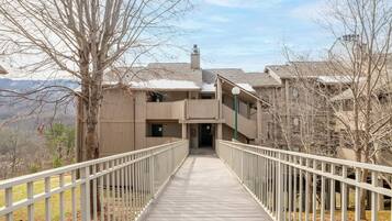 Appartamento, 1 letto king con divano letto (Mountain View) | Esterni