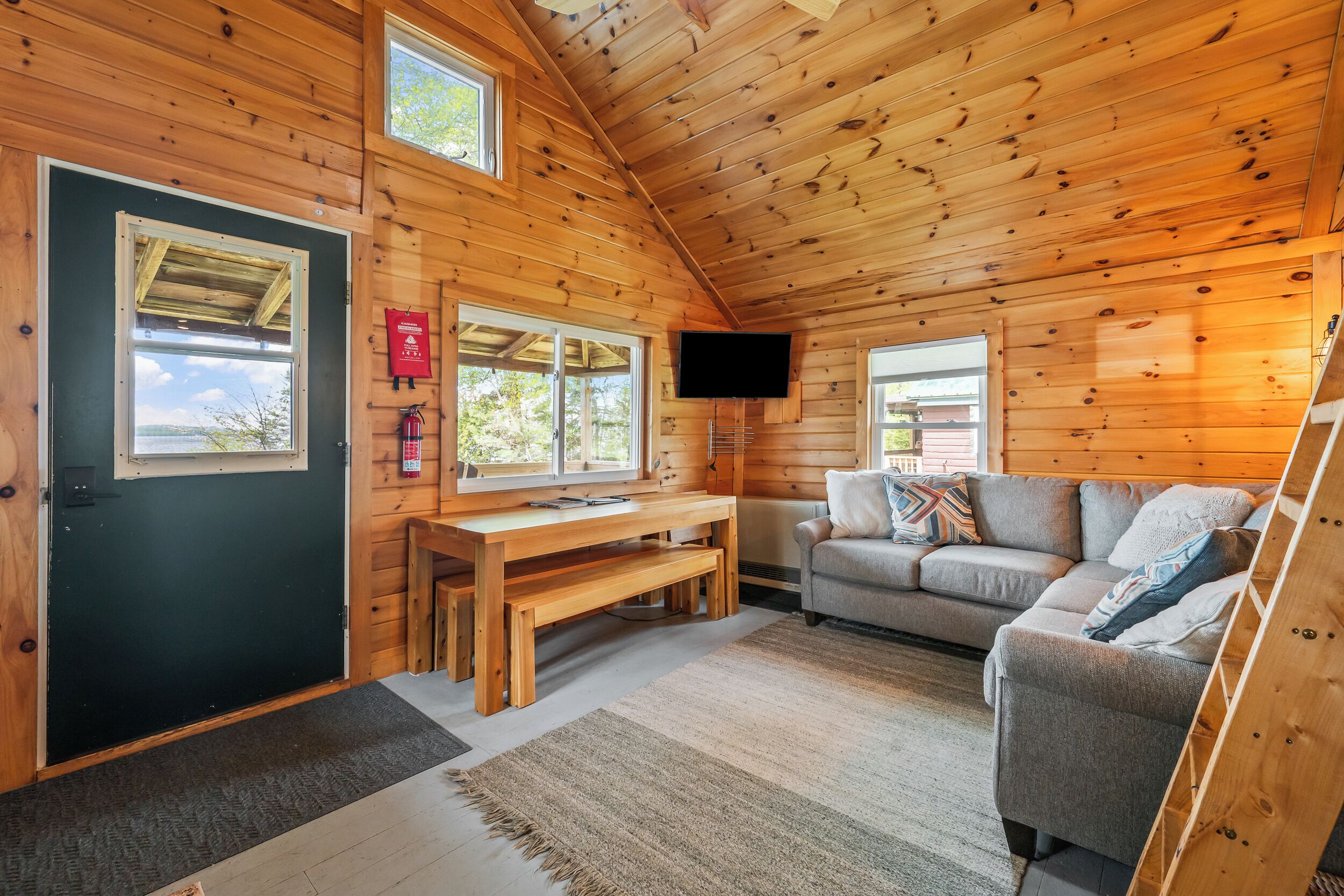 New Listing Special! Rangeley Lake | Shared Dock | Pet Friendly - Rangeley, ME