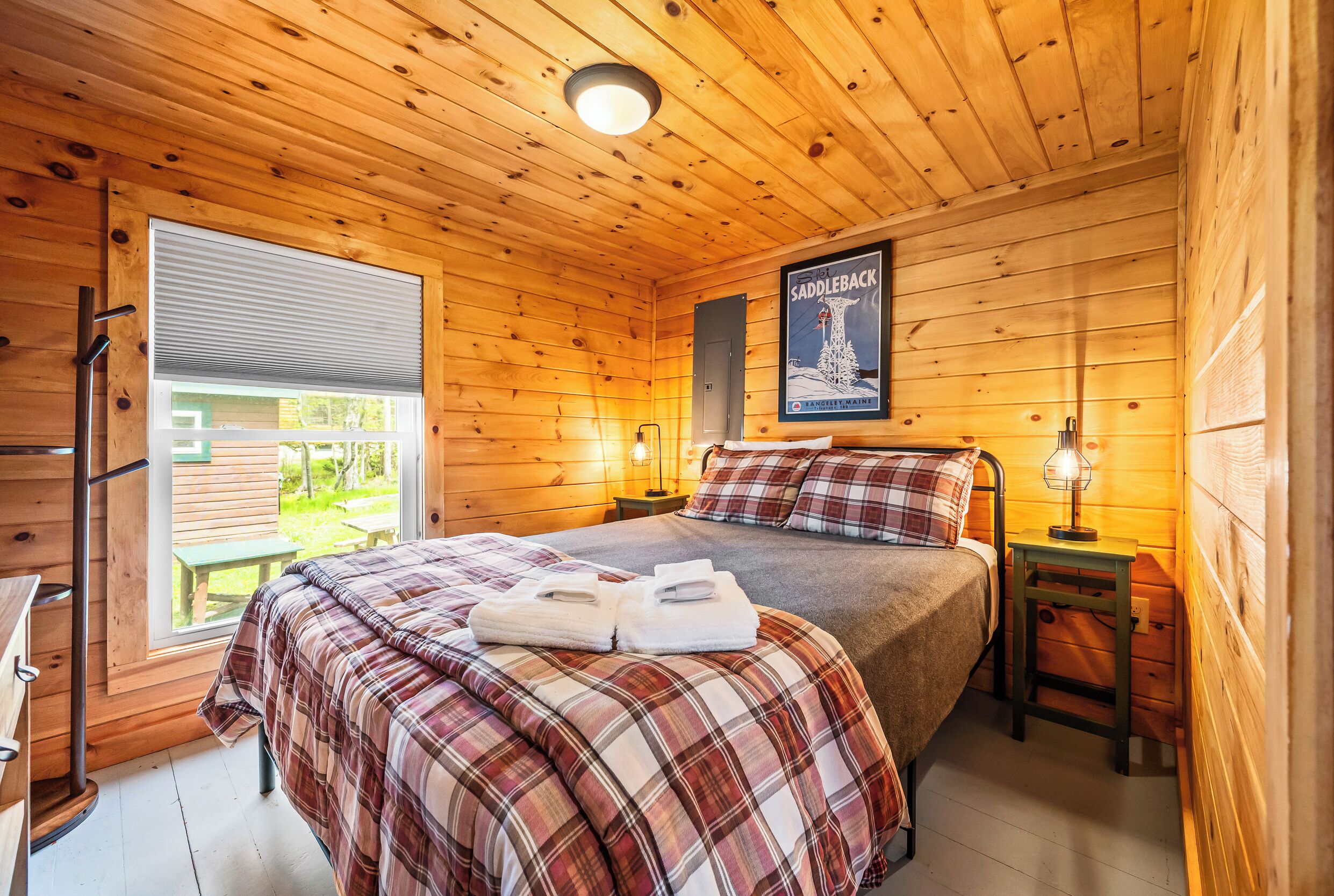 Bedroom 1 - Double