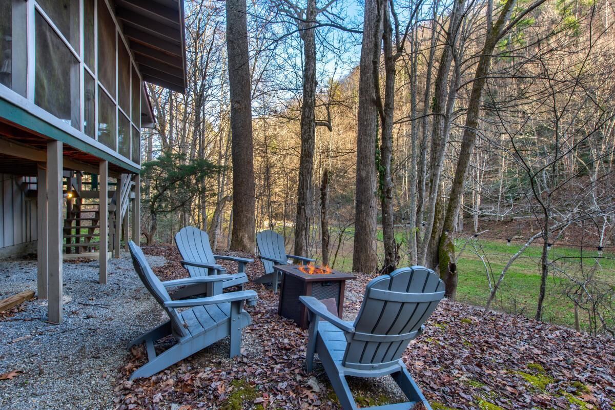 House, Multiple Beds (Z - Clear Fork Farm) | Terrace/patio