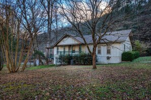 Ferienhaus, Mehrere Betten (Z - Clear Fork Farm) | Außenbereich